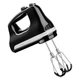 Миксер ручной KitchenAid 5KHM6118EOB 6 скоростей черный - изображение 10