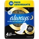 Гигиенические прокладки Always Ultra Secure Night (Размер 4) 36 шт. (8700216450379) - зображення 2