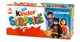 Шоколадные яйца Kinder Surprise Ferrero 3 шт х 60 г - изображение 2