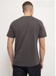 Футболка George чоловіча М базова Regular fit, графітова - изображение 5