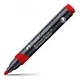 Маркер Faber-Castell перманентный Multimark Winner 23, цвет красный - изображение 2