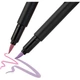 Фломастеры Faber-Castell кисточки Black Edition Pastel пастельных цветов, 6 цветов - изображение 4