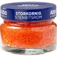 Икра мойвы красная Abba Stembitsrom 80г - изображение 2