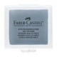 Ластик Faber-Castell «Клячка» Kneadable Art в пластиковой коробке, цвет серый - изображение 1