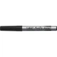 Маркер Bic перманентный Fine, черный - изображение 1