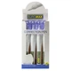 Корректор Buromax ручка 10 мл, спиртовая основа, металлический наконечник - изображение 3