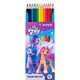 Карандаши цветные Kite My Little Pony 12 цветов - изображение 4