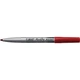 Маркер Bic перманентный Fine, красный - изображение 2
