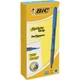 Маркер Bic текстовидільник Grip, блакитний - зображення 3