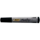 Маркер Bic перманентный, черный - изображение 1