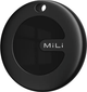 Набір Bluetooth-локалізаторів MiLi MiTag DUO для Android та Apple 4 шт. Чорні (6938012334896) - зображення 2