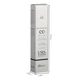 CC-крем O'cheal SPF 50+ тональный крем Concealer с эффектом выравнивания тона кожи и защитой от солнца тон 01 - Слоновая кость - изображение 7