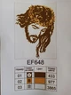 Набір алмазної вишивки ColorArt 30х40 Ікона Ісус в терновому вінку ST442 - изображение 3