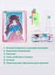 Набір алмазної мозаїки ColorArt з підставкою Русалочка 18х23 - изображение 2