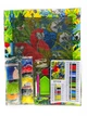 Алмазна мозаїка ColorArt 30х40см Папуги ST434 - изображение 3