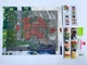 Набір алмазної мозаїки на підрамнику ColorArt Маки на підвіконні 40x50 SPP058 + Подарунок лак для покриття - изображение 4