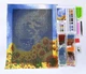 Алмазна мозаїка ColorArt 30х40см Голуби миру ST483 - изображение 3