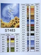 Алмазна мозаїка ColorArt 30х40см Голуби миру ST483 - изображение 4