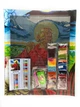 Набір для алмазної мозаїки на підрамнику ColorArt Ісус на Оливковій горі 40х50см SPP014 + подарунок лак для покриття - изображение 3