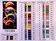 Алмазна мозаїка на підрамнику ColorArt 30x60 Планети TSP1304 + Подарунок лак для покриття - изображение 4