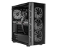 Комп'ютер SMX BattlestationG2A R5-5600/16GB/1TB/RTX5060Ti (BSR556016506TG2) EU - зображення 3