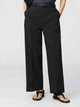 Брюки женские Uniqlo 621031005 12 Черные (1160910468) - изображение 1