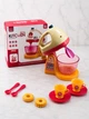 Детский миксер MINI KITCHEN со звуковыми эффектами, игровой набор кухня 9 предметов - изображение 5