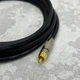 Межблочный кабель RCA-RCA AudioCOMFIC 0.5 метра (черная метка) - изображение 3