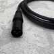 Микрофонный кабель XLR-XLR AudioCOMFIC 0.5 метра - изображение 2