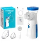 Інгалятор для дорослих та дітей Mesh Nebulizer JSL-W302 ультразвуковий ручний небулайзер - изображение 1