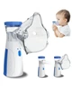 Інгалятор для дорослих та дітей Mesh Nebulizer JSL-W302 ультразвуковий ручний небулайзер - изображение 2