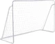 Bramka piłkarska Outtec metalowa 240 x 150 x 90 cm (5907766668800) - obraz 1