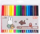 Фломастеры Yes Miffy 18 цветов (650605) (5056574474254) - изображение 1