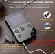 MP3 плеєр Mrobo C5 DSD256 Bluetooth - зображення 2