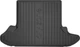 Килимок у багажник BMW 3-series E46 HB 2000-2004, Dry-Zone, Frogum FG DZ401181 - зображення 1