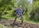 Лопата штиковая заточенная Gardena NatureLine 17001-20 (117 см, 1.88 кг) - изображение 3