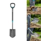 Лопата штиковая заостренная Gardena ErgoLine 17012-20 (117 см, 2.05 кг) - изображение 2