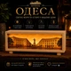 3D LED ночник "Одесса. памятник дюку де Ришелье", подарок одеситам, аккумулятор, USB Type-C, сенсорное управление - изображение 2