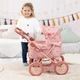 Wózek dla lalek Bayer Design Trendy 13026AB (4003336421361) - obraz 7