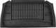 Коврик в багажник Mini Countryman R60 2010-2016, без двухуровневого пола, Pro-Line, Frogum FG TM413429 - изображение 1