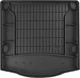 Килимок у багажник Ford Focus SD 2011-2018, з докаткою, Pro-Line, Frogum FG TM403468 - зображення 1