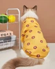 Кофта для котов (кошек) Лаки Желтый мишка XS Желтый - изображение 3