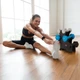 Zestaw hantli neoprenowych na stojaku Gymtek G-42804 (5905884428047) - obraz 12