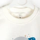 Дитяча піжама з начісом Moon Bunny (лонгслів+штани) Dexter`s 134 Молочний (d303ms-pl-134-sm) - изображение 11