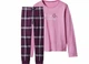 Піжама з фланелевими штанами Esmara Kids розмір 134-140 (PI0038G076) - зображення 2