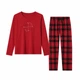 Пижама с фланелевыми штанами Esmara Kids размер 134-140 (PI0039G076) - изображение 2