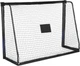 Футбольні ворота Outtec з тренувальною мішенню 180 x 120 см (5905399053000) - зображення 6