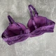 Бюстгалтер женский Blue Rose, Фиолетовый, 75B - изображение 4
