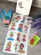 Алмазная мозаика стикеры ColorArt Девушки и стиль Героини мультфильмов - изображение 3