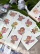Алмазна мозаїка наклейки ColorArt Маленькі феї - изображение 4